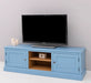 TV-Sideboard aus Massivholz verschließbaren Türen