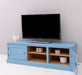 TV-Sideboard aus Massivholz verschließbaren Türen