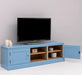 TV-Sideboard aus Massivholz verschließbaren Türen