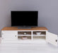 TV-Sideboard aus Massivholz verschließbaren Türen