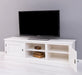 TV-Sideboard aus Massivholz verschließbaren Türen