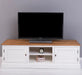 TV-Sideboard aus Massivholz verschließbaren Türen