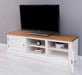 TV-Sideboard aus Massivholz verschließbaren Türen