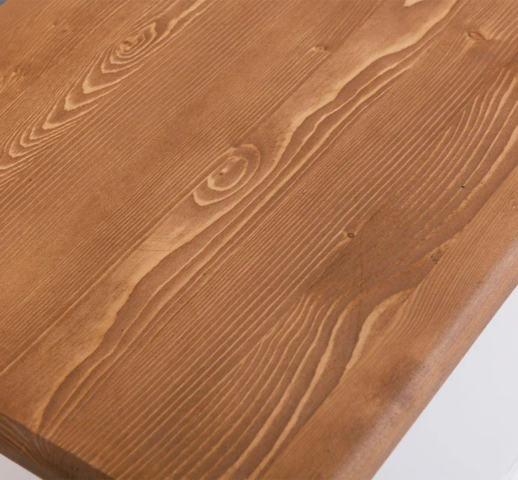 TV-Sideboard aus Massivholz verschließbaren Türen