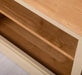 TV-Sideboard aus Massivholz verschließbaren Türen