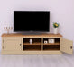 TV-Sideboard aus Massivholz verschließbaren Türen