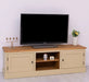 TV-Sideboard aus Massivholz verschließbaren Türen
