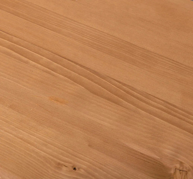 TV-Sideboard aus Massivholz verschließbaren Türen