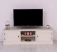 TV-Sideboard aus Massivholz verschließbaren Türen