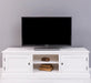 TV-Sideboard aus Massivholz verschließbaren Türen
