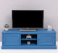 TV-Sideboard aus Massivholz verschließbaren Türen