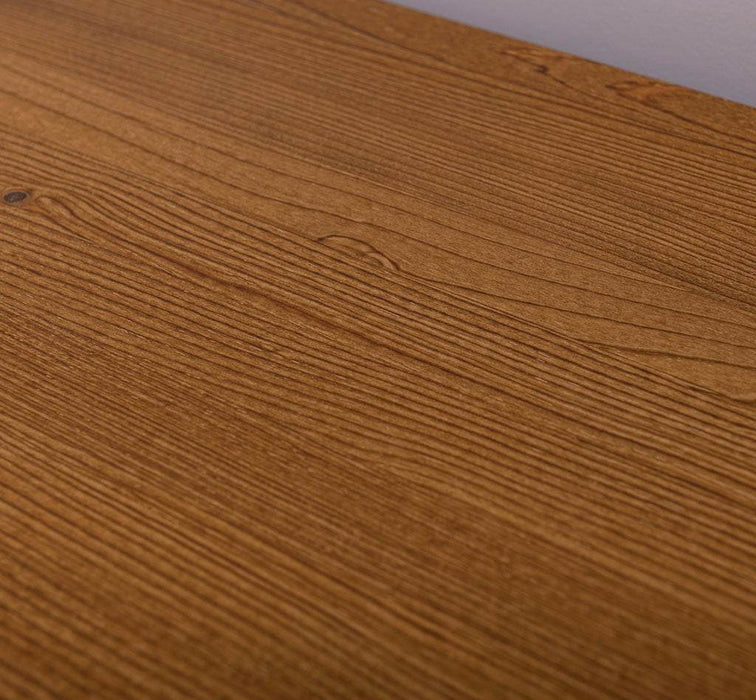 Wandtisch mit drei Schubladen | Konsolentisch mit Pinien oder Eichenplatte -