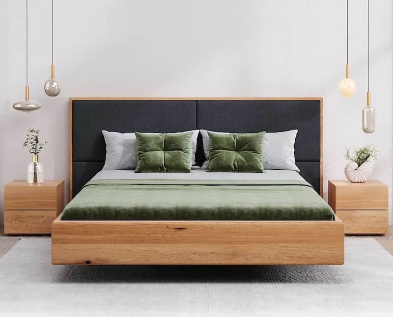Warum Schlafzimmermöbel aus Massivholz die richtige Wahl sind 
