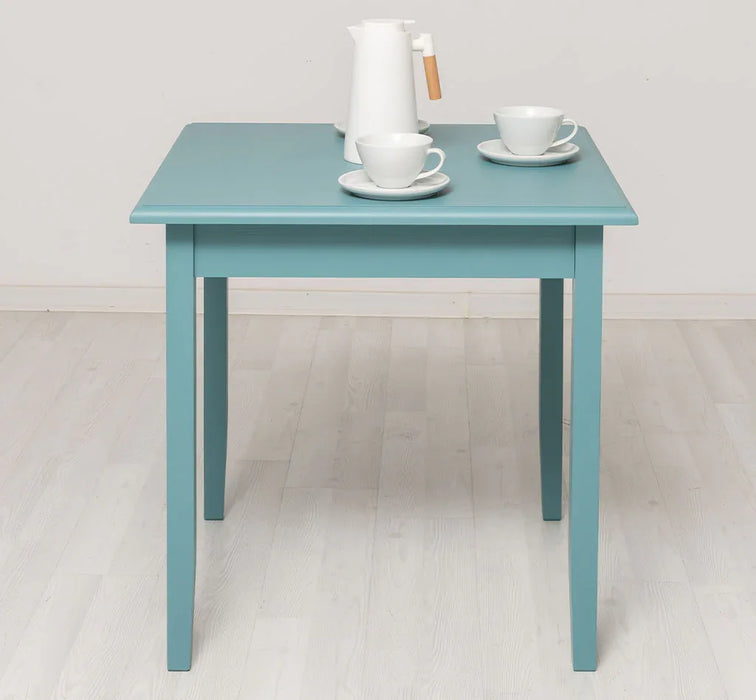 Esstisch aus Massivholz | mit Pinien- oder Eichenplatte