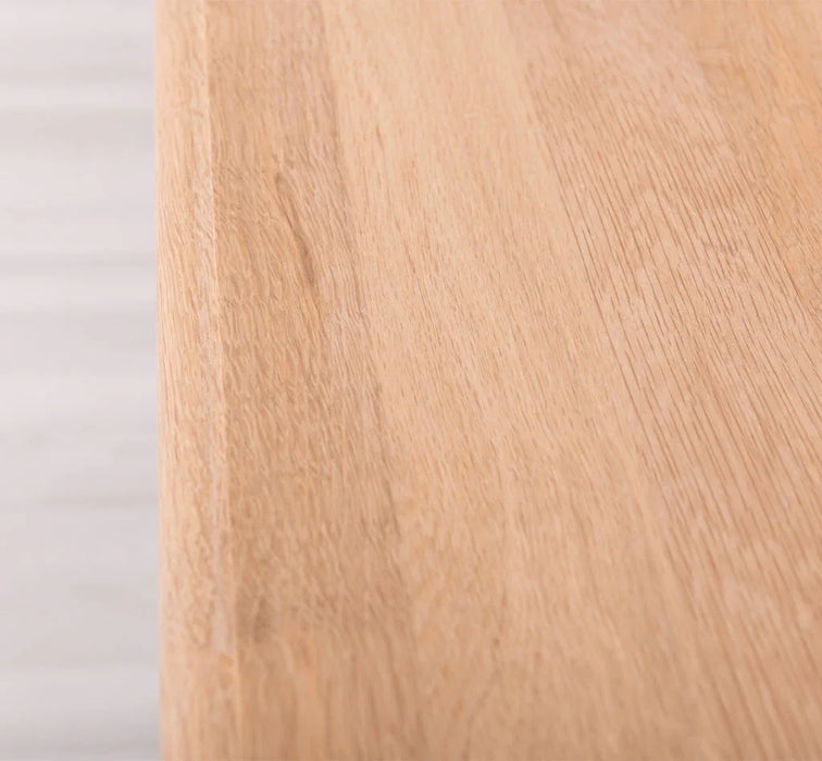 Esstisch aus Massivholz | mit Pinien- oder Eichenplatte