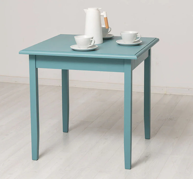 Esstisch aus Massivholz | mit Pinien- oder Eichenplatte