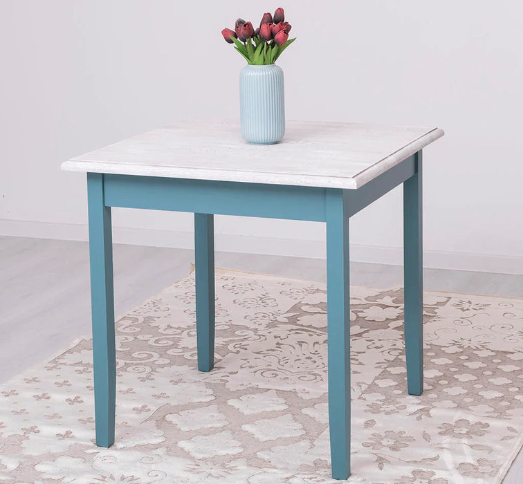 Esstisch aus Massivholz | mit Pinien- oder Eichenplatte