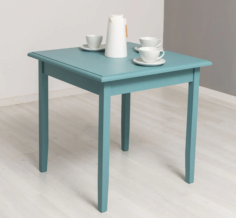 Esstisch aus Massivholz | mit Pinien- oder Eichenplatte