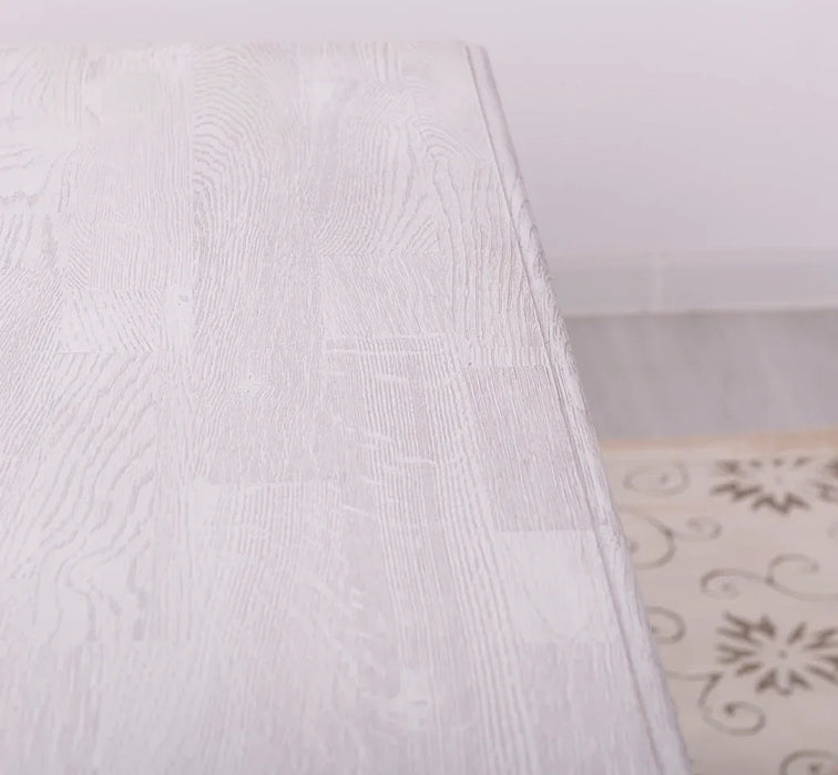 Esstisch aus Massivholz | mit Pinien- oder Eichenplatte