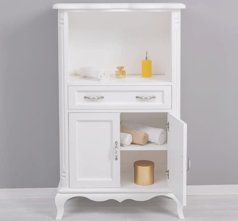 Hochwertige Badezimmerschränke für Langlebigkeit und Wohnlichkeit 