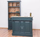Bar-Set bestehend aus Empfangstheke| Bartresen und Buffetschrank mit Glashalterungen - Mint