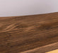 Bartresen | Empfangstheke aus Massivholz im Landhausstil | mit Galerieaufbau - 