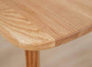 Industrial Essgruppe | Esstisch Sistina mit Metallgestell + 4x Eichenstuhl Leon - 