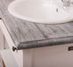 Vintage Waschtisch aus Massivholz im Landhausstil - Vintage | Schwarz