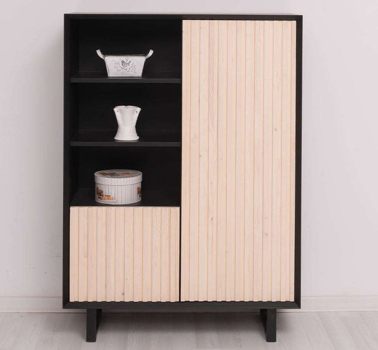 Wohnzimmerkommode aus Massivholz | Sideboard in verschiedenen Farben