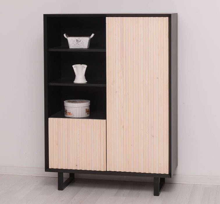 Wohnzimmerkommode aus Massivholz | Sideboard in verschiedenen Farben