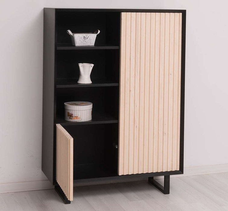 Wohnzimmerkommode aus Massivholz | Sideboard in verschiedenen Farben