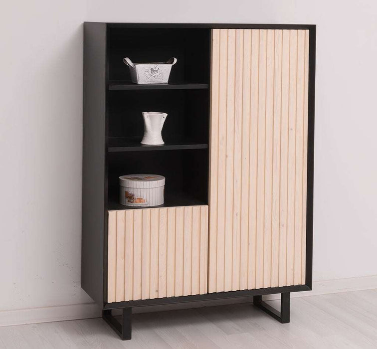 Wohnzimmerkommode aus Massivholz | Sideboard in verschiedenen Farben