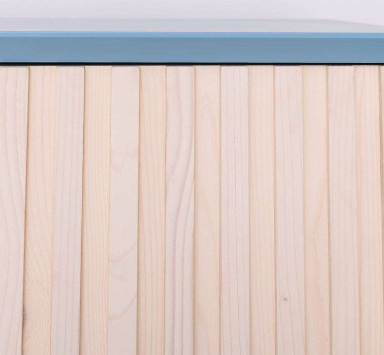 Wohnzimmerkommode aus Massivholz | Sideboard in verschiedenen Farben