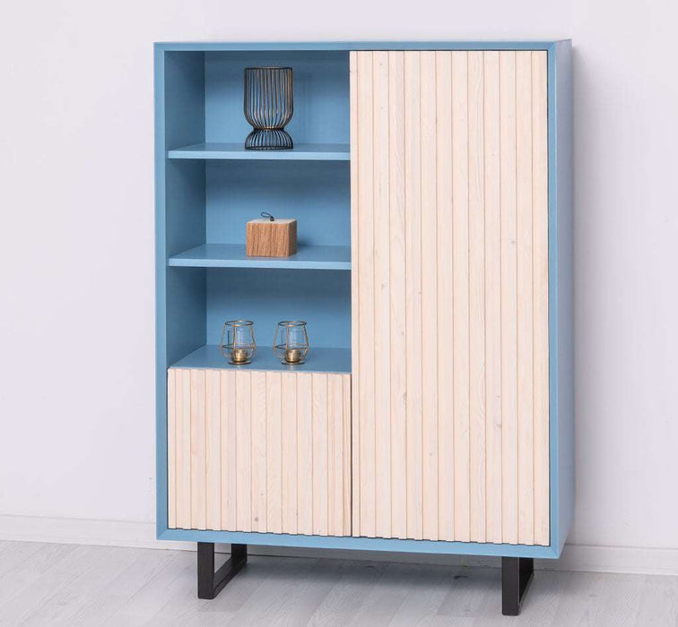 Wohnzimmerkommode aus Massivholz | Sideboard in verschiedenen Farben