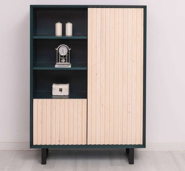 Wohnzimmerkommode aus Massivholz | Sideboard in verschiedenen Farben