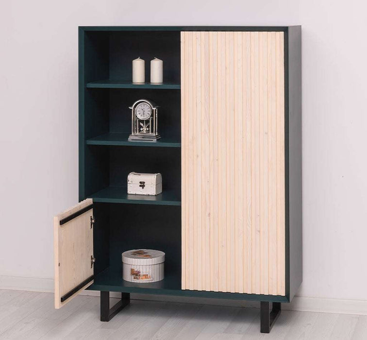 Wohnzimmerkommode aus Massivholz | Sideboard in verschiedenen Farben