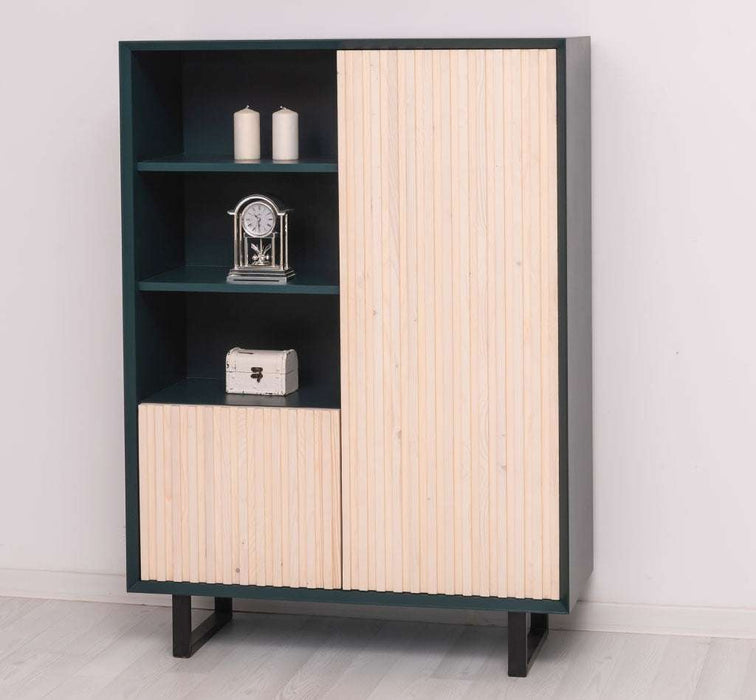 Wohnzimmerkommode aus Massivholz | Sideboard in verschiedenen Farben