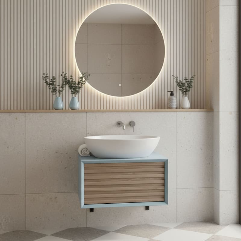 Badezimmermöbel nach Maß und persönlichen Vorstellungen 