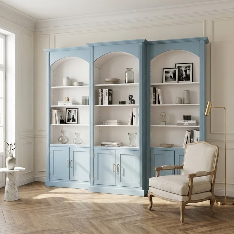 Massivholz und liebevolle Details 