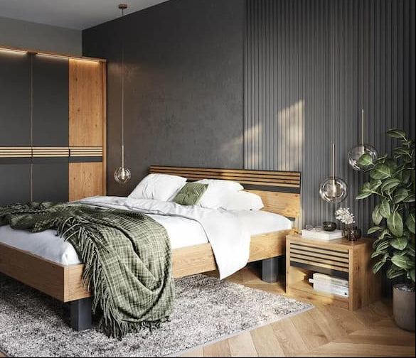 Warum Nachttische aus Massivholz die richtige Wahl sind 