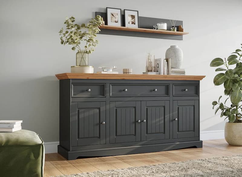Warum Sideboards aus Massivholz überzeugen 