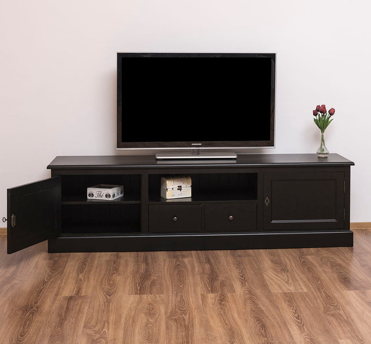 TV Schrank aus Massivholz | Kommode | Lowboard