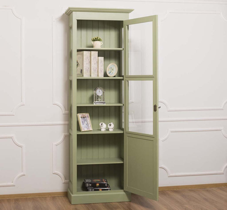 Vitrine | Sideboard | Bücherregal aus Massivholz