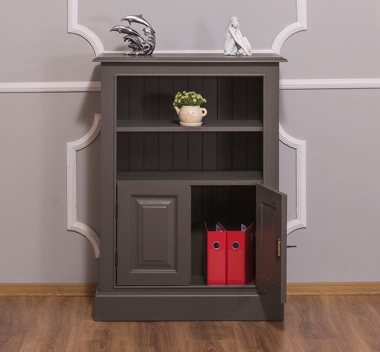 Schmales Sideboard aus Massivholz - in verschiedenen Farben