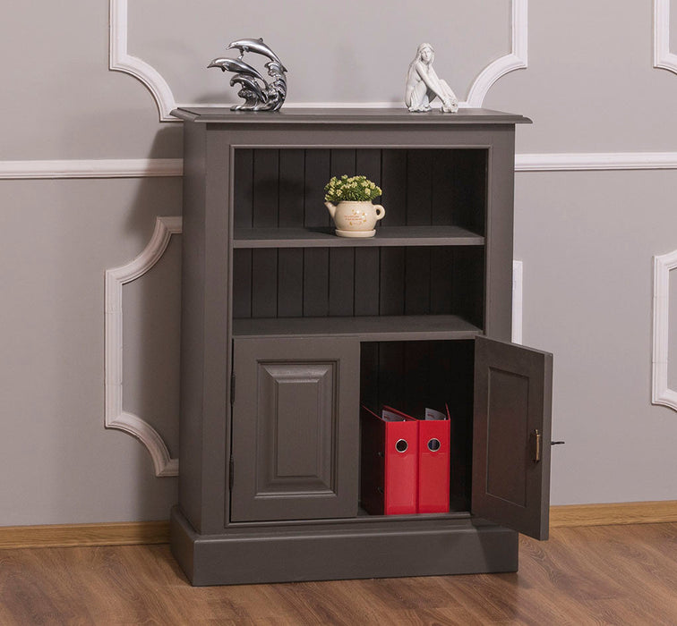 Schmales Sideboard aus Massivholz - in verschiedenen Farben